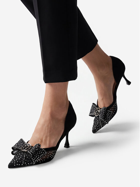 Eva Minge Eva Minge Scarpe stiletto EO-AVA-78096-202 Nero