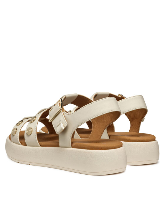 Geox Geox Sandaalid D Camalei D550NE 000BC C1122 Beež