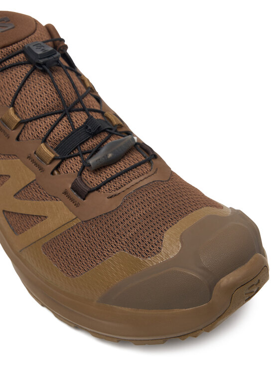 Salomon Salomon Trekkingschuhe X-Adventure GORE-TEX L45457700 Braun