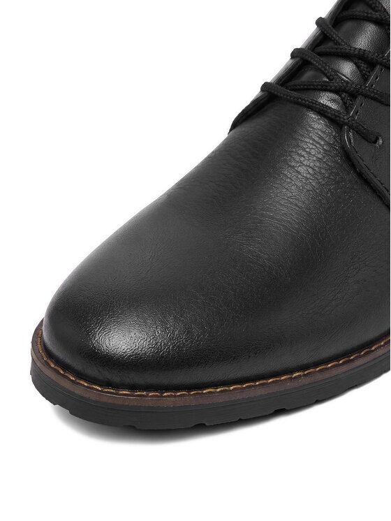 Rieker Rieker Обувки CEO-14621-00 Черен