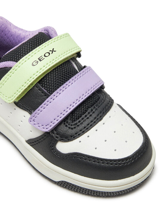 Geox Geox Sneakers J Washiba Girl J45HXB 000BC C9240 M Schwarz
