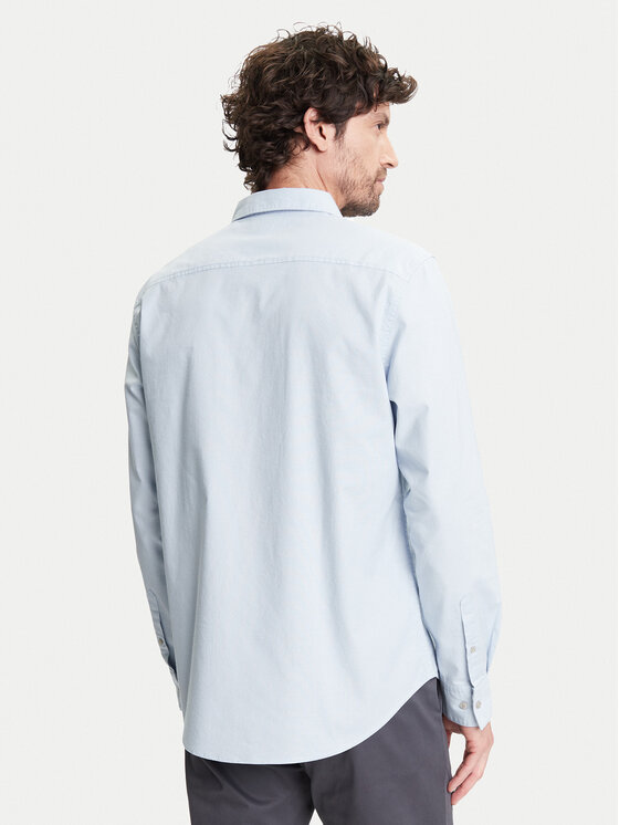 Calvin Klein Jeans Calvin Klein Jeans Särk LV040EM125 Sinine Regular Fit
