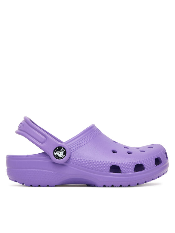 Crocs Şlapi Classic Clog K 206991 Violet