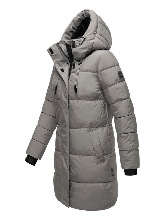 Marikoo Marikoo Kurtka zimowa Kaituu XVI Szary Regular Fit