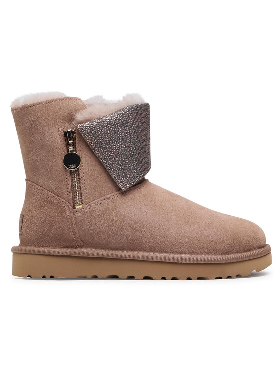 classic boom buckle boot ugg