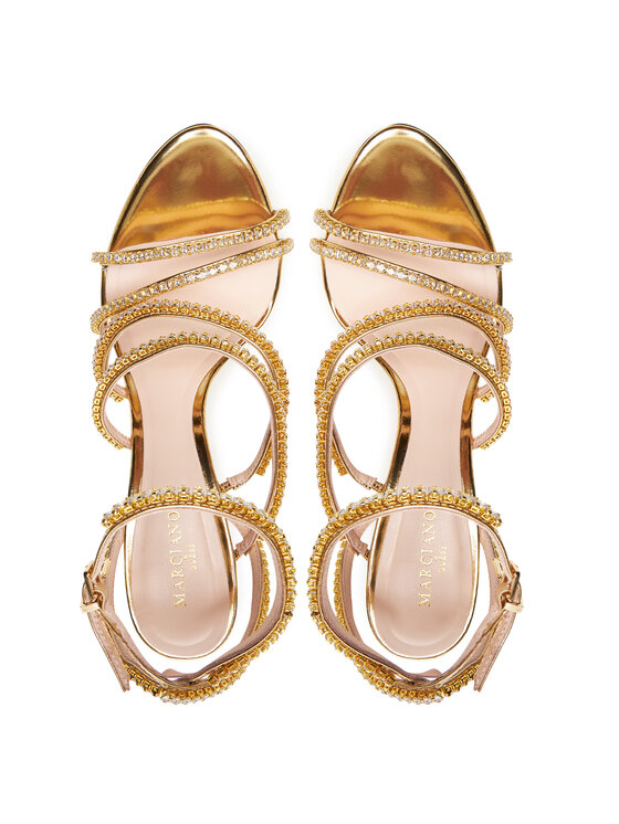 Marciano Guess Marciano Guess Szandál 5YGZ30 7368A Arany