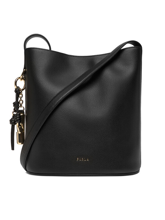 Furla Furla Τσάντα Roxie S WB01875 ARE000 CN O6000 Μαύρο