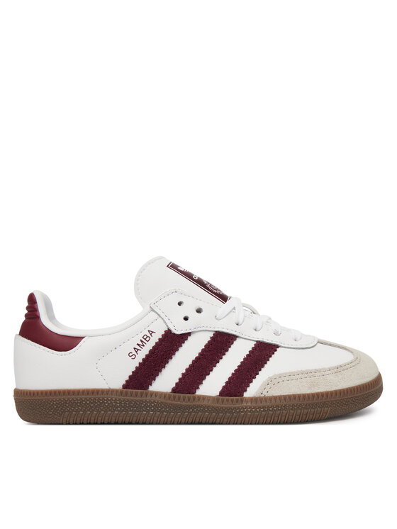 adidas Sneakers Samba Og KZ8682 Alb