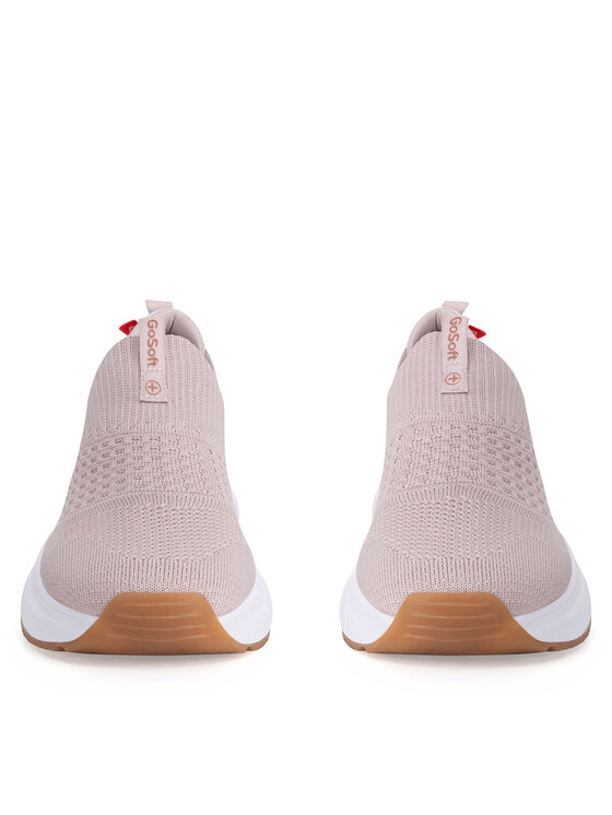 Go Soft Go Soft Sneakersy SK7887-4 Różowy