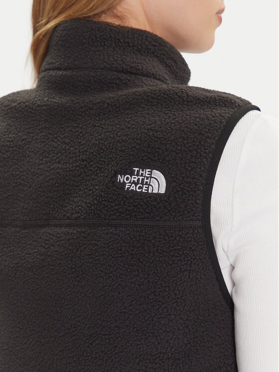 The North Face The North Face Жилетка за костюм Yumiori NF0A8B6F Черен Regular Fit