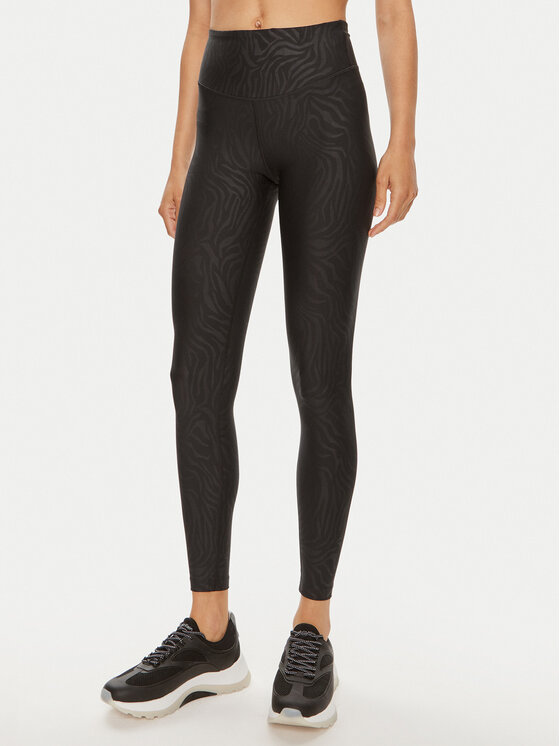 Hunkemöller Hunkemöller Colanți HKMX 205208 Negru Slim Fit