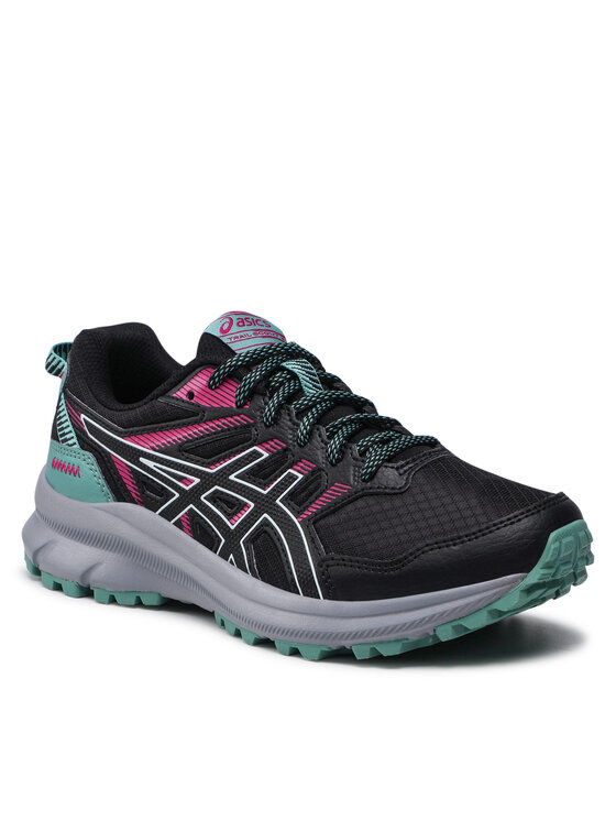 Asics Asics Laufschuhe Trail Scout 2 1012B039 Schwarz