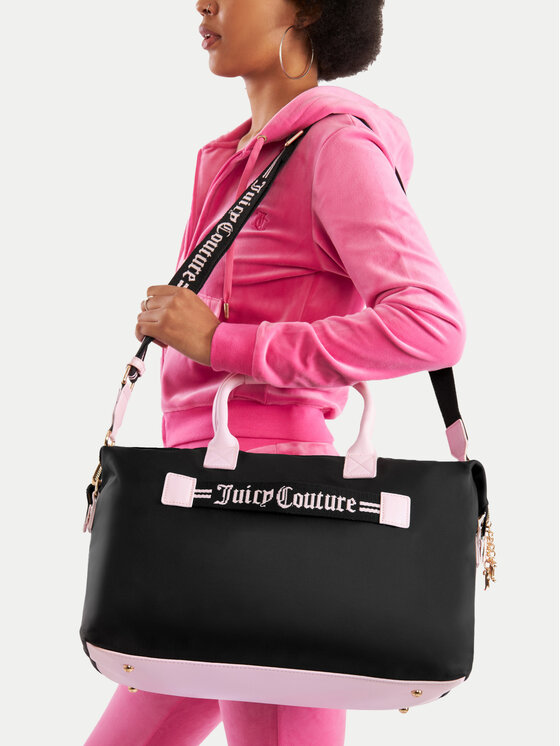 Juicy Couture Juicy Couture Handtasche BIJXT2545WPJ Schwarz