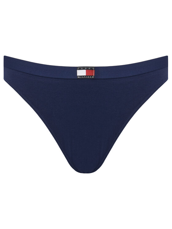 Tommy Hilfiger Tommy Hilfiger Klasikinių kelnaičių komplektas UW0UW06141 Spalvota