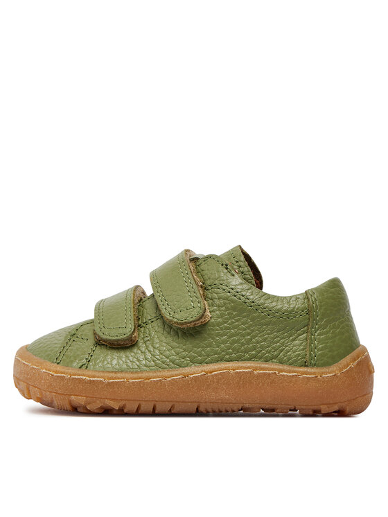 Froddo Froddo Tenisice Barefoot Base G3130240-3 M Kaki