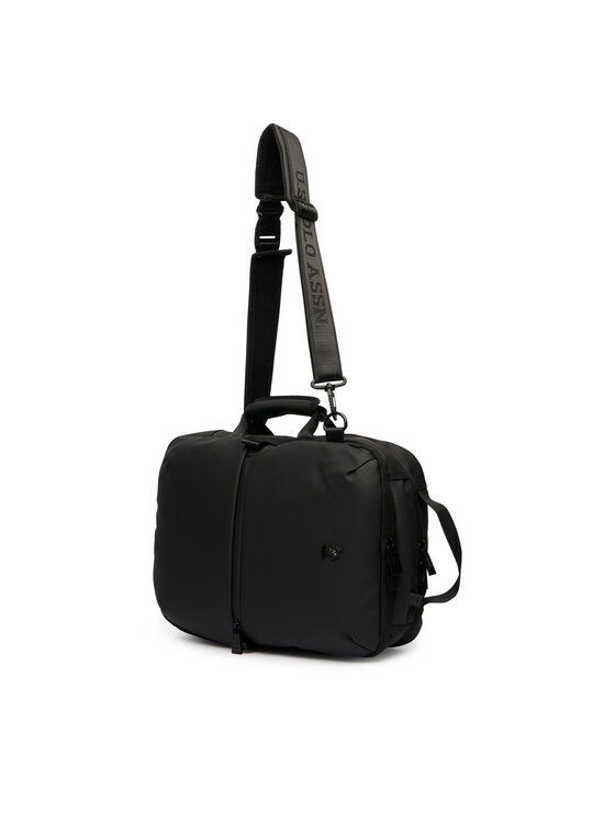 U.S. Polo Assn. U.S. Polo Assn. Ruksak BEUXT8739MPO Čierna