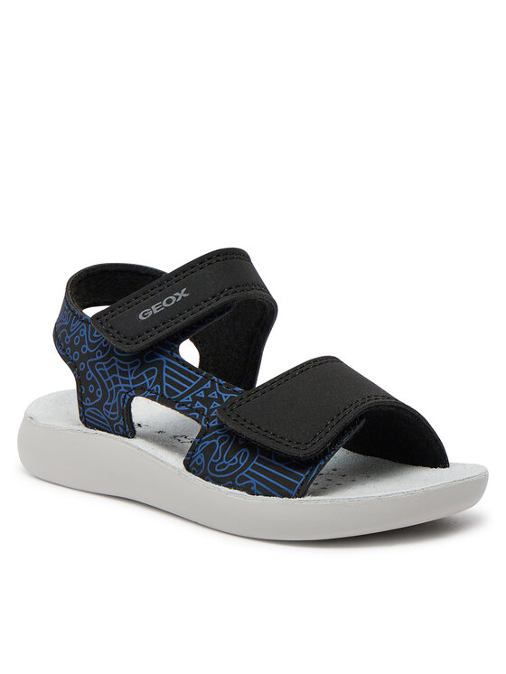 Geox Geox Sandály B Sandal Lightfloppy B455SC 000CE C0245 Barevná