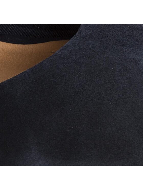 Clarks Clarks Salonarji Chorus Sing 203578114 Modra