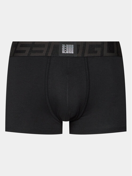 Guess Guess Set od 3 para bokserica Idol U4RG01 K6YW0 Crna