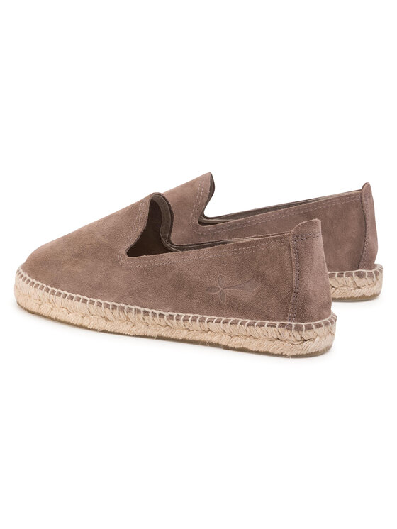 Espadrillas Slippers M K 1.9 C0 Marrone
