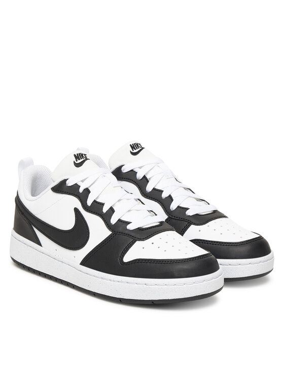 Nike Nike Sneakersy Court Borough Low Recraft (GS) DV5456 Biały