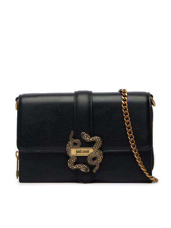 Just Cavalli Just Cavalli Käekott 80RA5PA6 ZSA89 Must