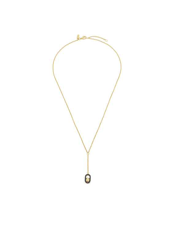 TOUS TOUS Колие Carrrusel 1004566900 Сребрист