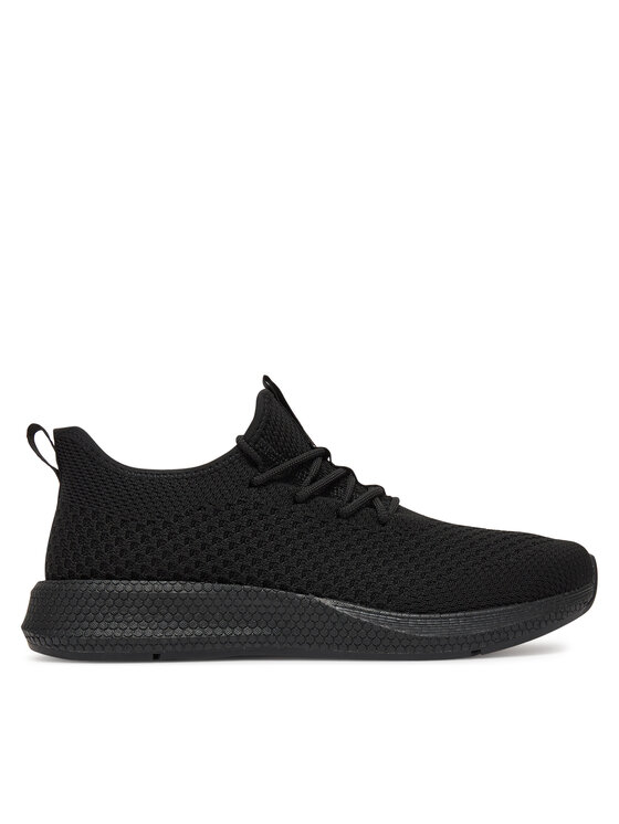 Sprandi Sneakersy MP07-GVA1 Čierna