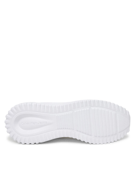 Calvin Klein Calvin Klein Sneakersy YW0YW01442 Biały