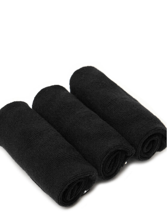G-Star Raw G-Star Raw Rövid zoknik AS_G-STAR_S_028_SS25 (3-PACK) Fekete