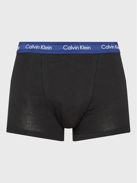 Calvin Klein Underwear Calvin Klein Underwear 3er-Set Boxershorts 0000U2662G Schwarz