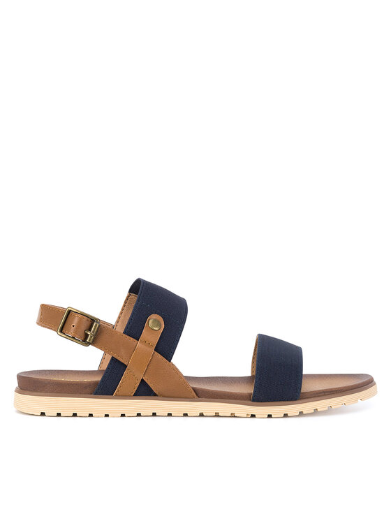 Sandale Clara Barson WS6262-10 Bleumarin