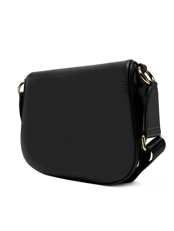 Michael Kors Michael Kors Ročna torba 30S4G04M8L Črna