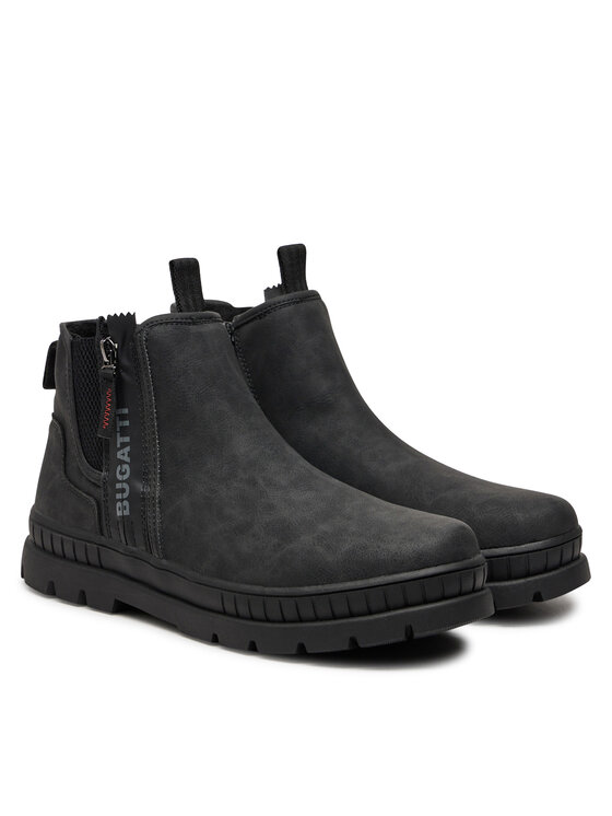 Bugatti Bugatti Stiefel 321AGB565900 Schwarz