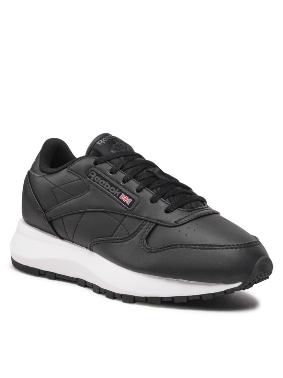 Reebok Reebok Laisvalaikio batai Classic Sp Vegan GX8692 Juoda