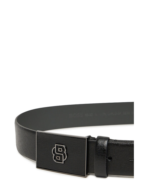 BOSS BOSS Herrengürtel 50548350 Schwarz
