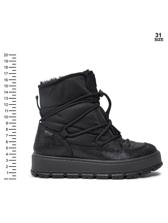Primigi Primigi Snehule 6869533 S GORE-TEX Čierna