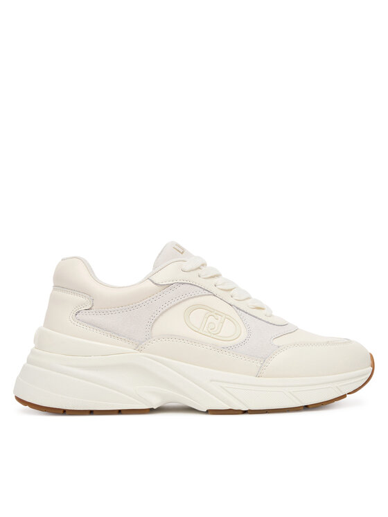 Liu Jo Liu Jo Sneakers LJ01 BF5017 P0304 Écru
