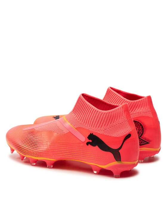 Puma Puma Futbalové topánky Future 7 Match+ Ll Fg/Ag 107711-03 Ružová