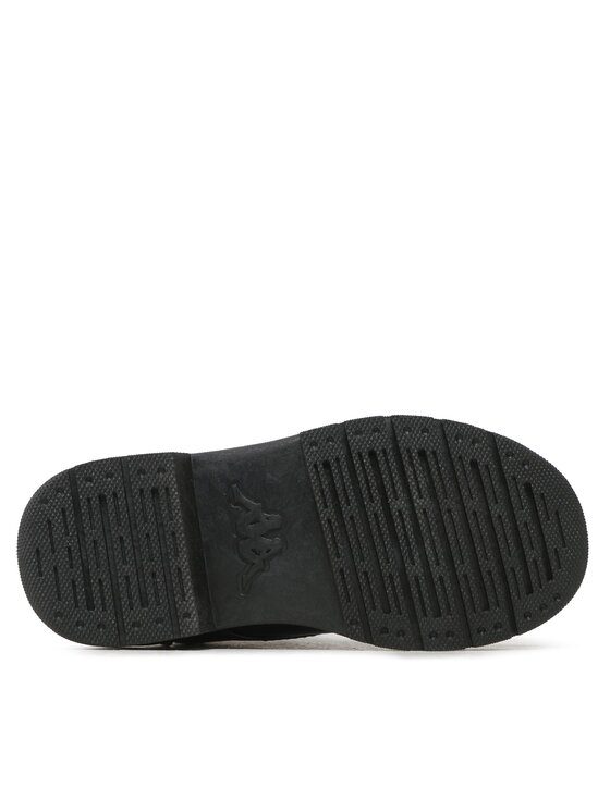 Kappa Kappa Trapper stila apavi 260841K Sudraba
