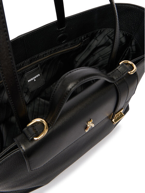Patrizia Pepe Patrizia Pepe Torbica 8B0289/L178-K103 Crna