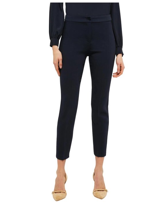 Pennyblack Pennyblack Pantaloni chino TIPICO-6 Blu Regular Fit