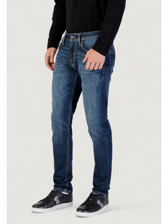 Antony Morato Antony Morato Τζιν KURT COMFORT TAPERED FIT Μπλε Taper Fit