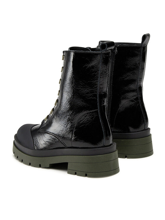 Sergio Bardi Sergio Bardi Schnürschuhe V003-SB Schwarz