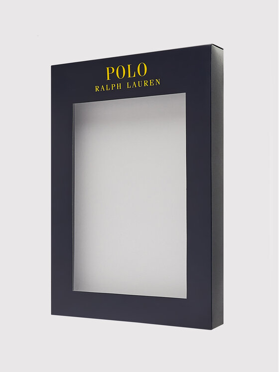 Polo Ralph Lauren Polo Ralph Lauren Pyžamo 714514095001 Modrá Regular Fit
