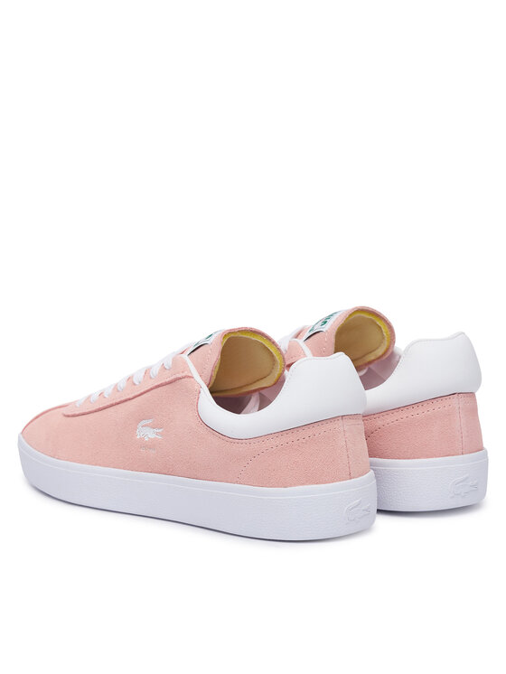 Lacoste Lacoste Sneakersy Baseshot 49SFA0052 F50 Bílá