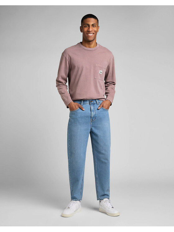 Lee Lee Jeans EASTON Blu Loose Fit