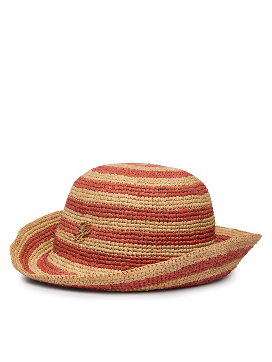 Tommy Hilfiger Tommy Hilfiger Hut AW0AW18343 Hellrosa