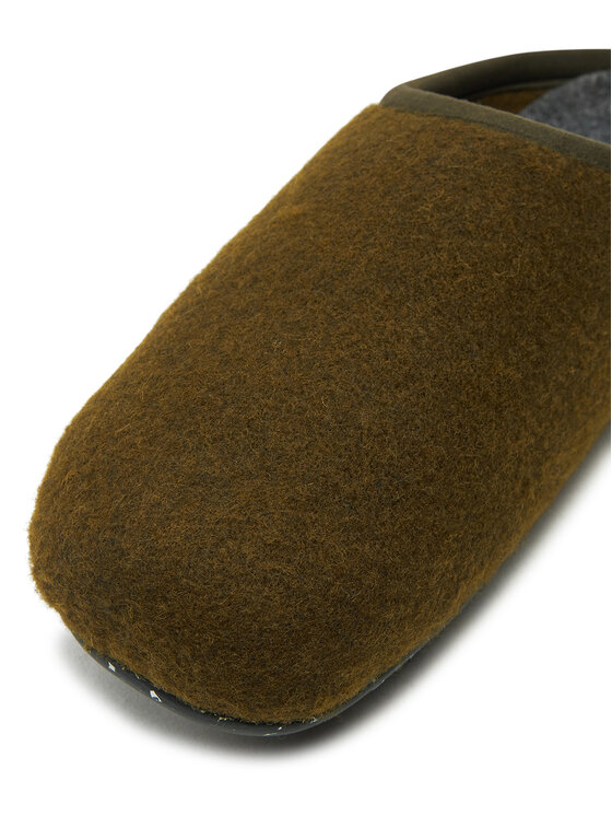 Camper Camper Naminės šlepetės Wabi 18811-111 Žalia