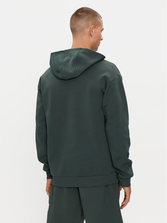 adidas adidas Džemperis Future Icons IN3324 Žalia Regular Fit